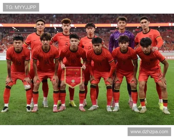 国足新核成型七U23领衔首发