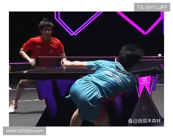 王楚钦绝境逆转晋级再战张禹珍