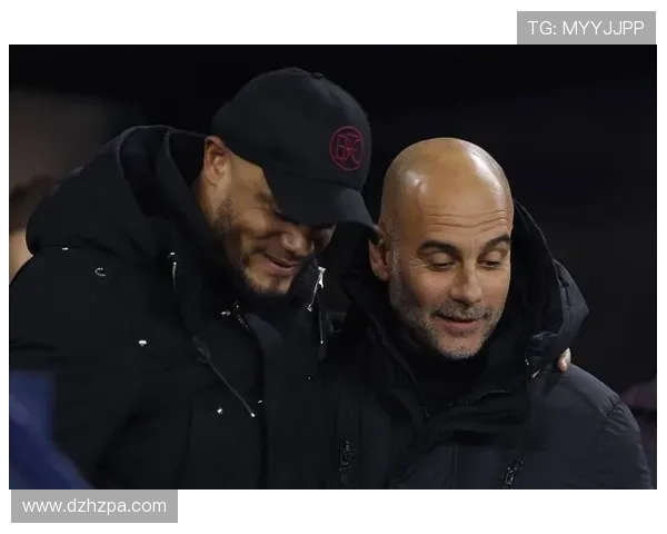 瓜迪奥拉赛季后将决定曼城未来走势